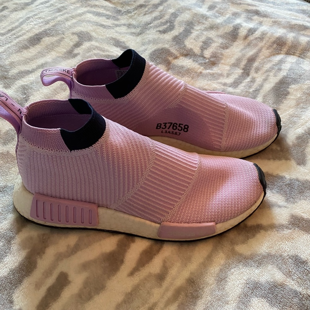 WMNS NMD_CS1 CLEAR LILAC'